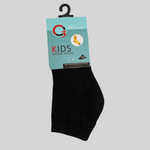 Black Socks - Ourkids - OKO