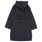 Black Swim Robe - Ourkids - I.Wear