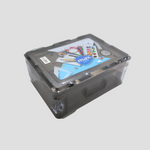 Black Transparent Lunch Box - Ourkids - TWK