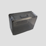 Black Transparent Lunch Box - Ourkids - TWK