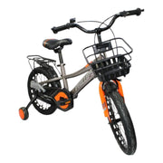 Black/Orange 16 Inches Bicycle