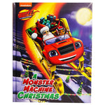 Blaze & The Monster Machines Christmas - Ourkids - OKO