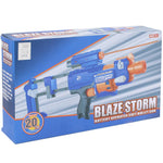 Blaze Storm Battery Operated Soft Bullet Gun - Ourkids - OKO