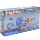 Blaze Storm Battery Operated Soft Bullet Gun - Ourkids - OKO