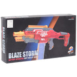 Blaze Storm Battery Operated Soft Bullet Gun - Ourkids - OKO