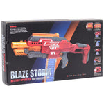 Blaze Storm Battery Operated Soft Bullet Gun - Ourkids - OKO