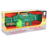 Blaze Storm Battery Operated Soft Bullet Gun - Ourkids - OKO