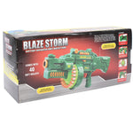 Blaze Storm Battery Operated Soft Bullet Gun - Ourkids - OKO