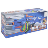 Blaze Storm Battery Operated Soft Bullet Gun - Ourkids - OKO