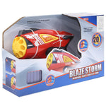 Blaze Storm Manual Soft Bullet Gun - Ourkids - OKO