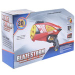 Blaze Storm Manual Soft Bullet Gun - Ourkids - OKO