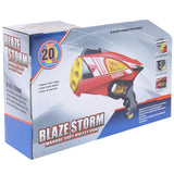 Blaze Storm Manual Soft Bullet Gun - Ourkids - OKO