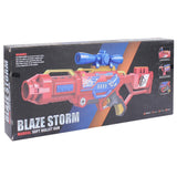 Blaze Storm Manual Soft Bullet Gun - Ourkids - OKO