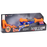 Blaze Storm Manual Soft Bullet Gun - Ourkids - OKO