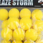 Blaze Storm Soft Balls (20 pcs) - Ourkids - OKO