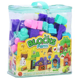 Blocks Farm 54 PCS - Ourkids - HUN