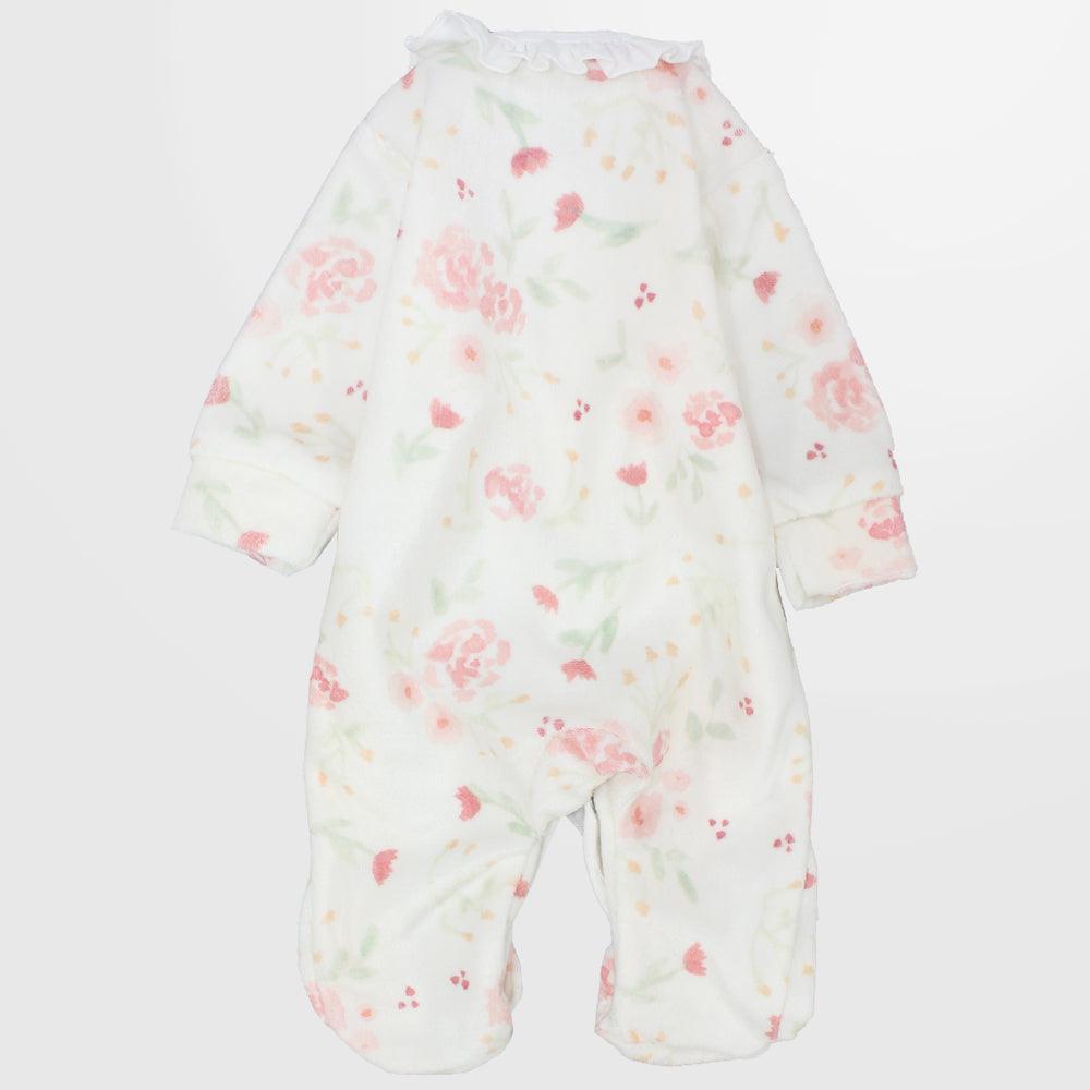 Blooming Baby Footie - Ourkids - Berceau