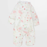 Blooming Baby Footie - Ourkids - Berceau