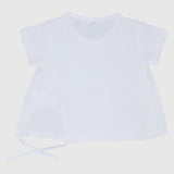 Blowing Bubbles Short-Sleeved T-Shirt - Ourkids - Pompelo