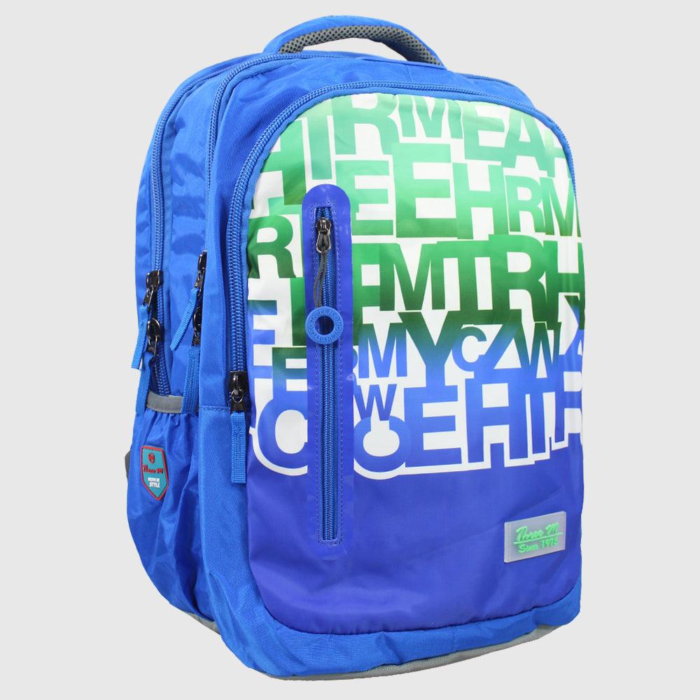 Blue 18 Inches Backpack - Ourkids - 3M