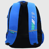 Blue 20 Inches Backpack + Pencil Case - Ourkids - B.Z.