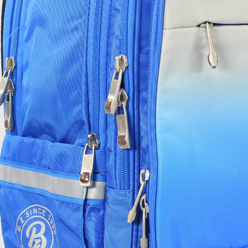 Blue 20 Inches Trolley Bag+ Pencil Case - Ourkids - B.Z.