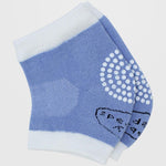 Blue Baby Knee Pads For Crawling - Ourkids - Bella Bambino