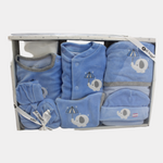 Blue Baby Layette Set - Ourkids - Al Sayad