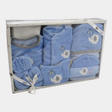 Blue Baby Layette Set - Ourkids - Al Sayad