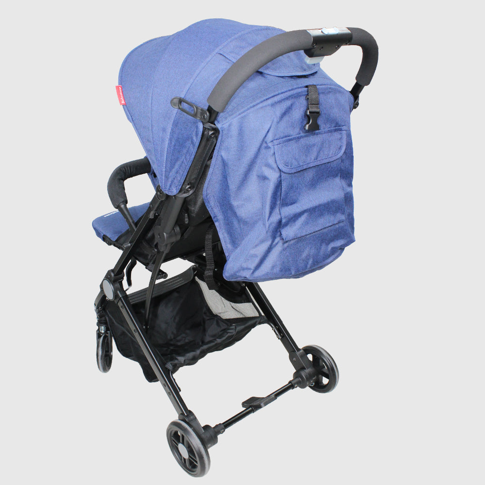 Blue Baby Stone Stroller - Ourkids - Baby Stone