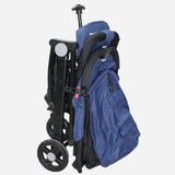 Blue Baby Stone Stroller - Ourkids - Baby Stone