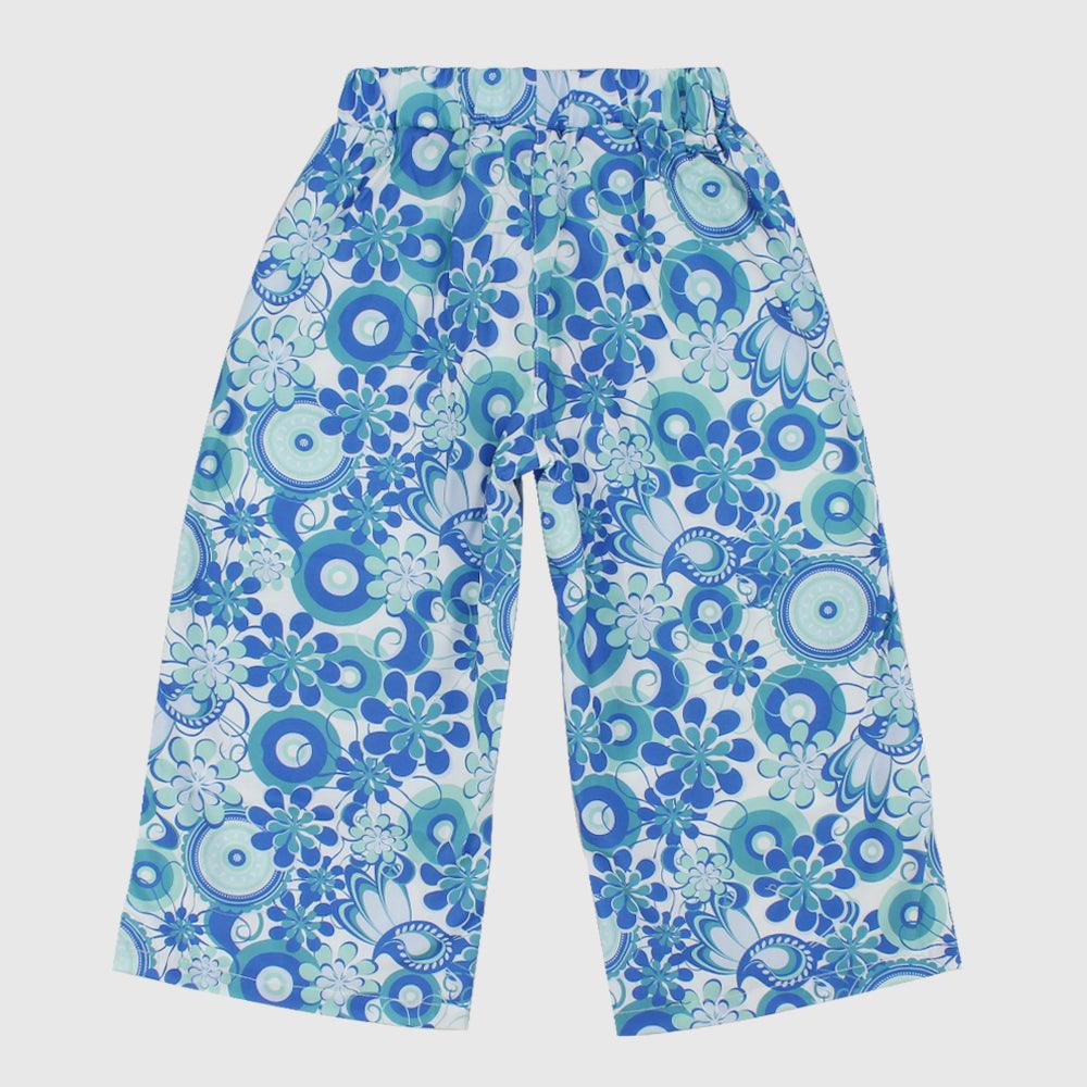 Blue Comfy Pants - Ourkids - Pompelo