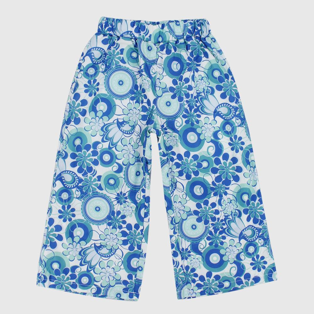 Blue Comfy Pants - Ourkids - Pompelo