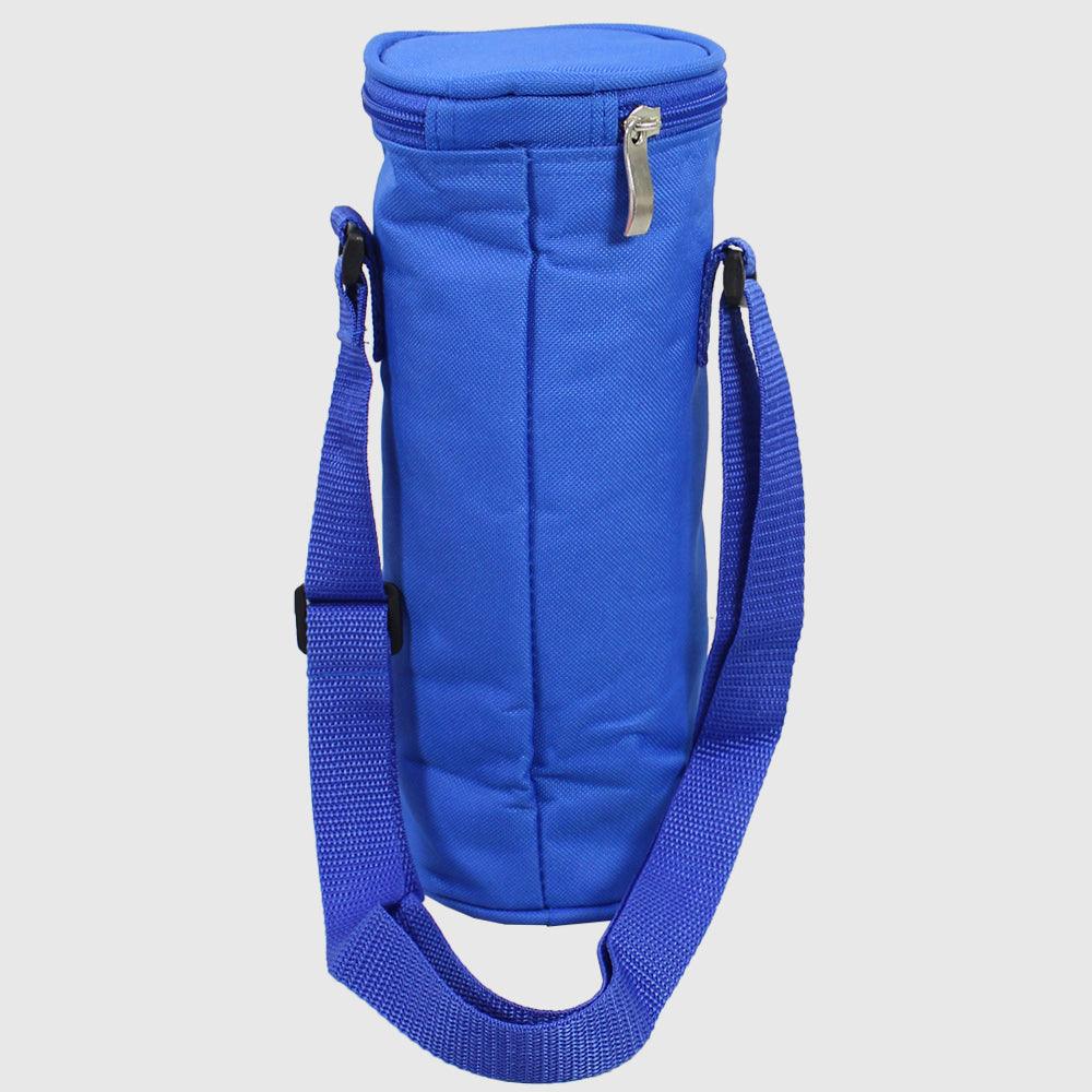 Blue Insulated Lunch Bag - Ourkids - Banana