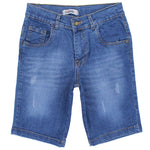 Blue Jean Shorts - Ourkids - Giggles