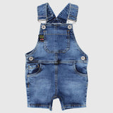 Blue Jeans Overall - Ourkids - Quokka