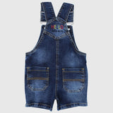 Blue Jeans Overall - Ourkids - Quokka