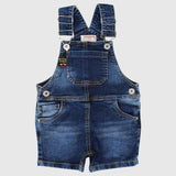 Blue Jeans Overall - Ourkids - Quokka