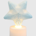 Blue LED Table Lamp - Ourkids - OKO