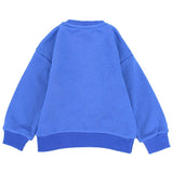 Blue Long-Sleeved Sweatshirt - Ourkids - Ourkids