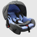 Blue Maller Polo Car Seat - Ourkids - Maller