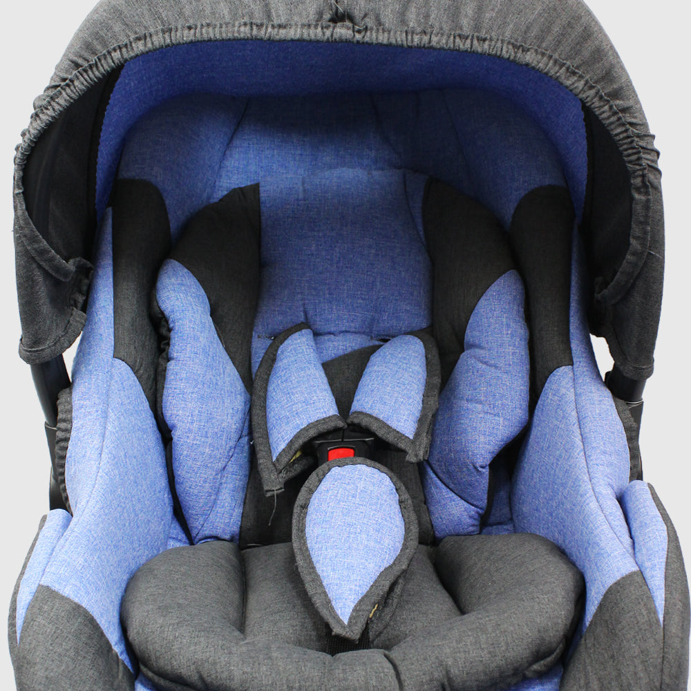 Blue Maller Polo Car Seat - Ourkids - Maller