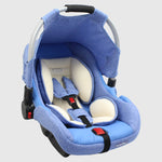 Blue Maller Polo Car Seat - Ourkids - Maller