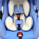 Blue Maller Polo Car Seat - Ourkids - Maller