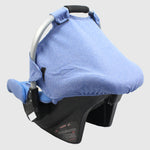 Blue Maller Polo Car Seat - Ourkids - Maller