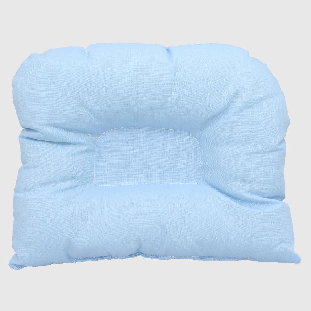 Blue Newborn Baby Pillow - Ourkids - Baby Moment