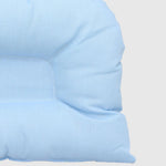Blue Newborn Baby Pillow - Ourkids - Baby Moment