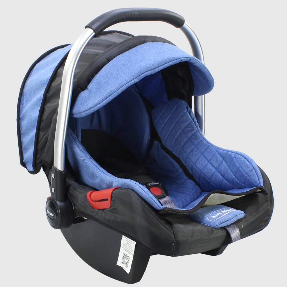 Blue Petit Bebe Premium Car Seat - Ourkids - Petit Bebe