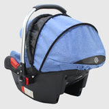 Blue Petit Bebe Premium Car Seat - Ourkids - Petit Bebe