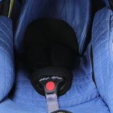 Blue Petit Bebe Premium Car Seat - Ourkids - Petit Bebe